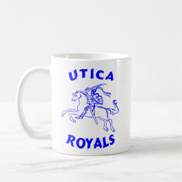 Mug de café Utica Royals