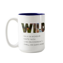 Mug de café WILD Zion