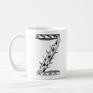 Mug de café Z