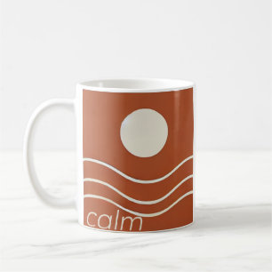 Mug de calme - Collection de retraite zen souple