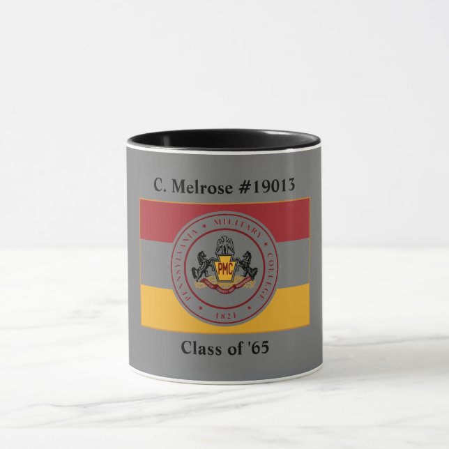 + MUG DE CAMO DE STEALTH PERSONNALISÉ (Centre)