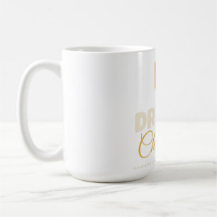 Mug de champion de Hanouka Dreidel