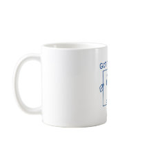 Mug de chat amusant - Ai Trop Silencieux Jail Kitt