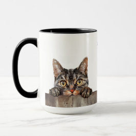 Mug de chat de l'Egée