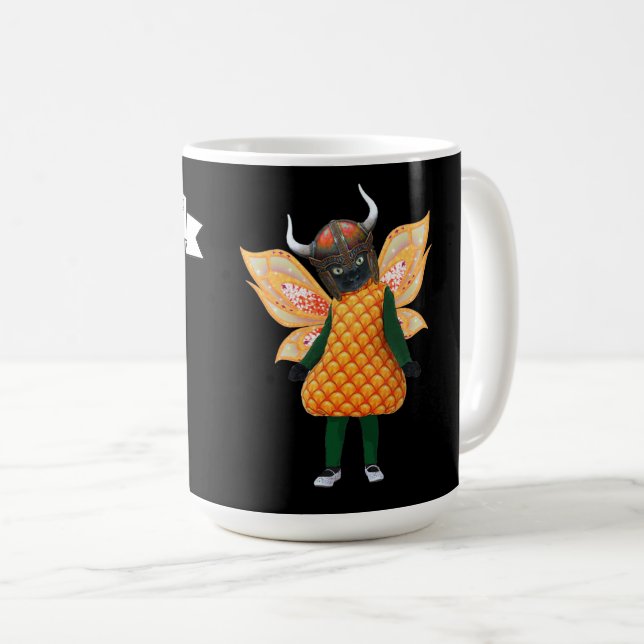 Mug de chats de fée lituanien (Devant droit)