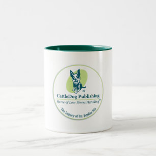 Mug de chien de bétail