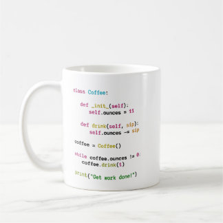 Mug de code de programmation drôle pour les ingéni