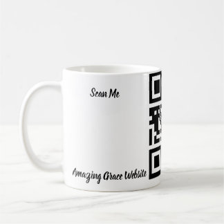 Mug de code QR Grace Extraordinaire