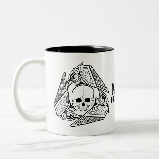 Mug de combat historique de Mordhau (Gauche)