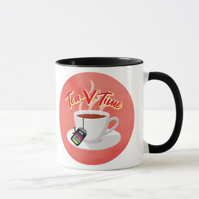 Mug de combo, 325 ml (Droite)