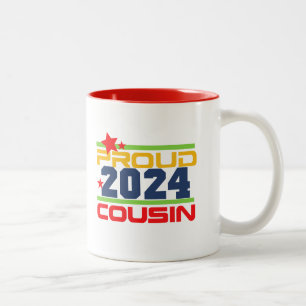 Mug de cousin 2024