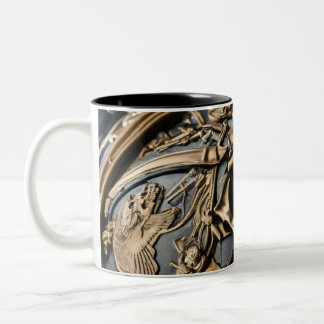 Mug de crâne rêveur