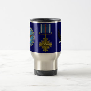 Mug de croix de vol distinctif