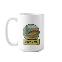Mug de cuisine blanche sébaste