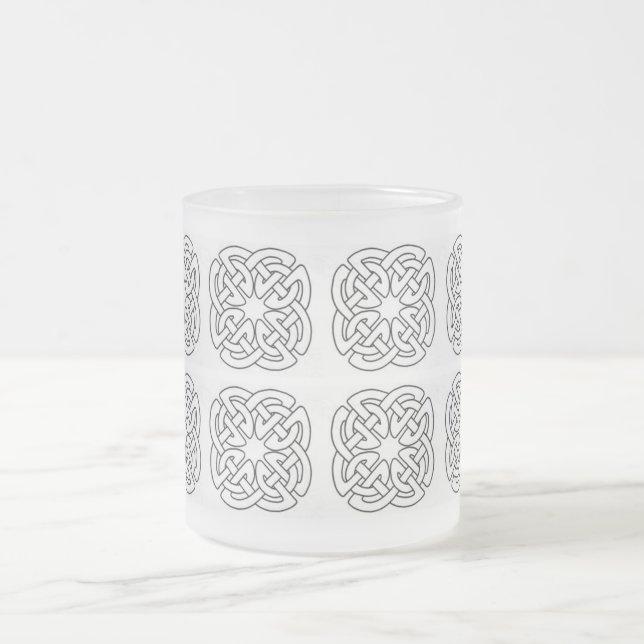 Mug de défilement de styles classiques (Centre)