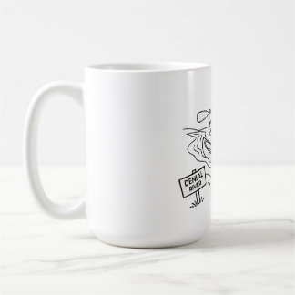 Mug de Denial River