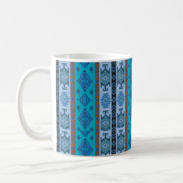 Mug de design oriental (Gauche)