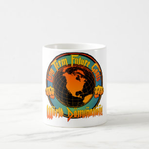 Mug de Domination Mondiale