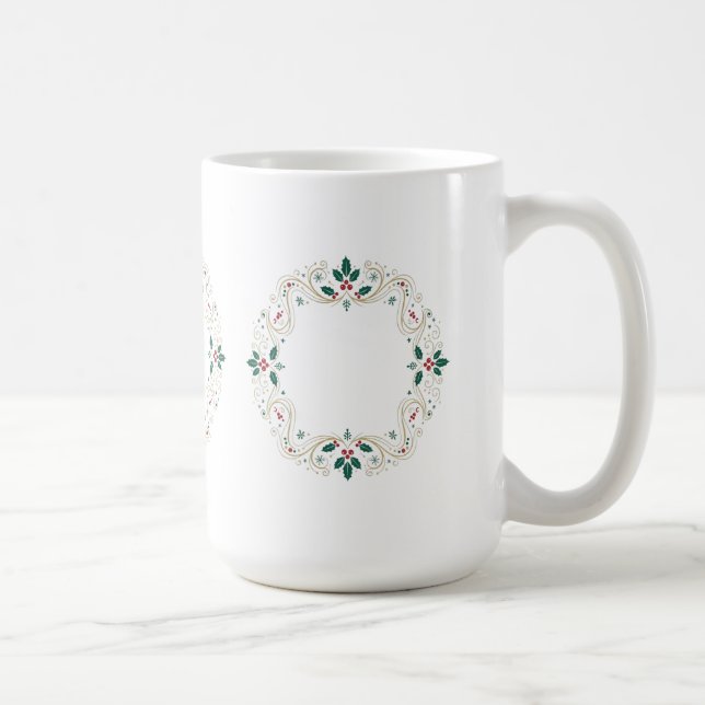 Mug de fête (Droite)