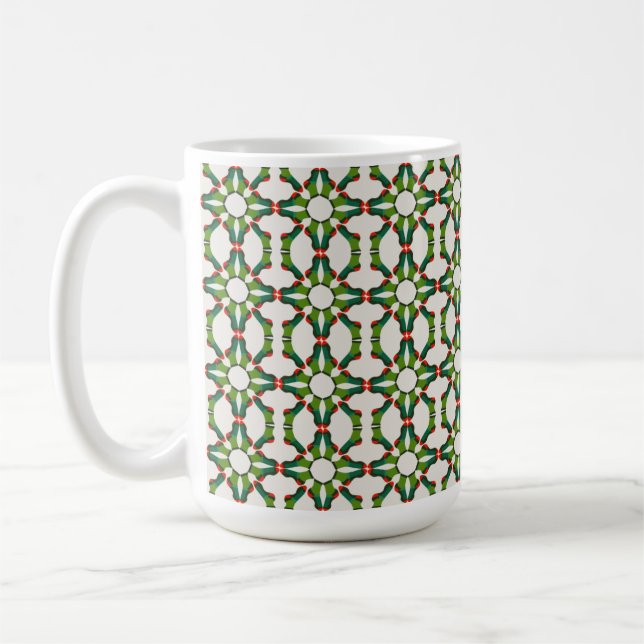 Mug de fêtes (Gauche)