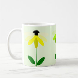 Mug de fleurs