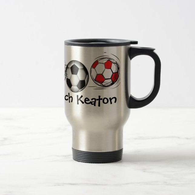 Mug de football par SRF (Droit)