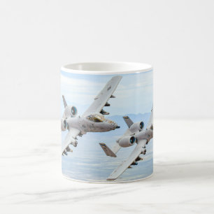 Mug de formation A-10C THUNDERBOLT II