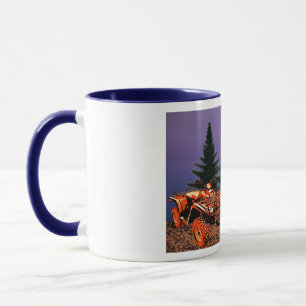 Mug de Four Wheeler