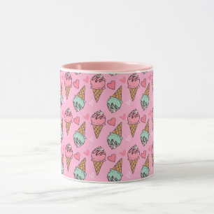 Mug de friandises