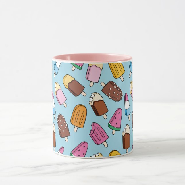 Mug de friandises (Centre)