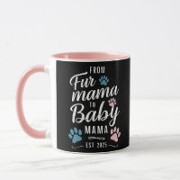 De Fur Mama à Baby Mama Estimé 2025 Chien Chat Mam