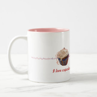 Mug de gâteaux - personnaliser
