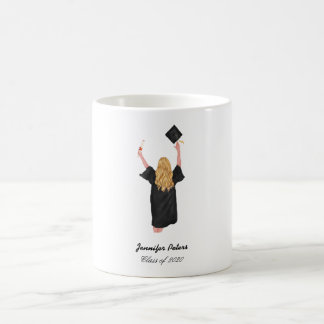Mug de graduation personnalisée - Classe de 2020