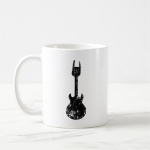 Mug de guitare de Hard Rock