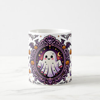 Mug de Halloween fantôme mignon