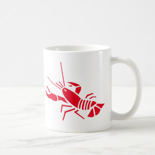 Mug de homard