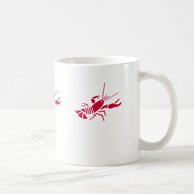 Mug de homard (Droite)