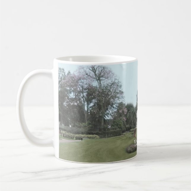 Mug de jardin (Gauche)