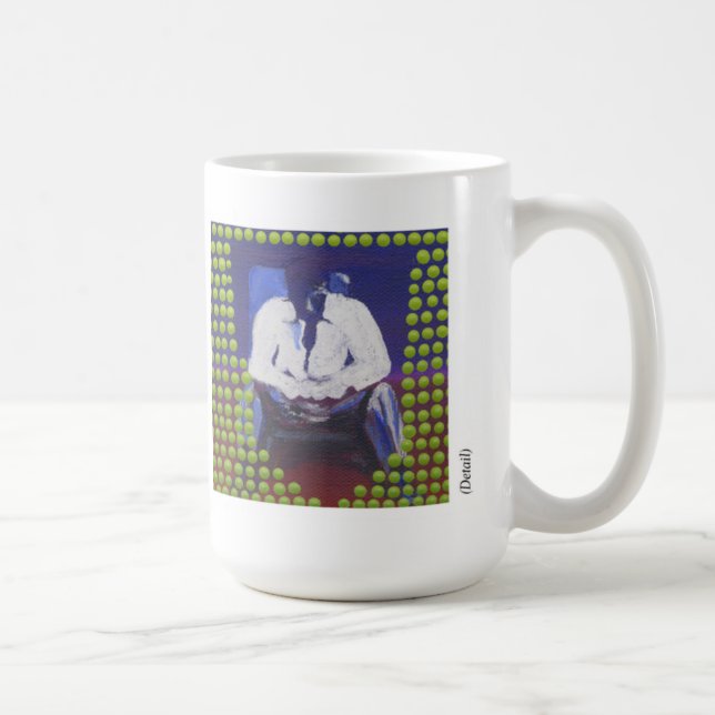Mug © de jazz de film (Droite)