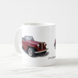 Mug de Jeepster 1950