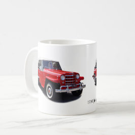 Mug de Jeepster 1951