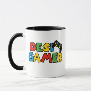 Mug de jeu amusant pour les joueurs   Cadeau de la
