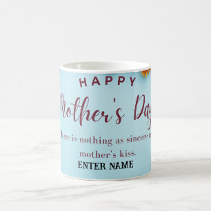 MUG DE JOUR DES MÈRES PERSONNALISÉES