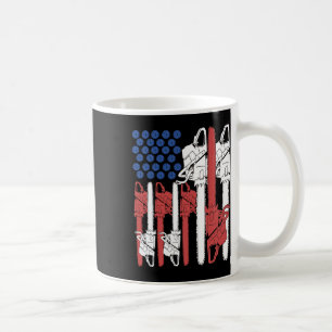 Mug De Juillet Chemise Arboriste Hommes Arbre Climber