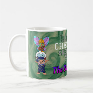 Mug de la 2025 Salted Cup Championship