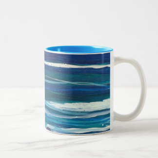 Mug de la baie de Paia