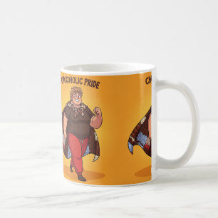 Mug de la célébration de la Journée mondiale du ch