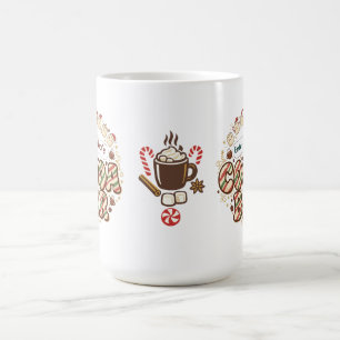 Mug de la chocolaterie personnalisé Chocolat cha