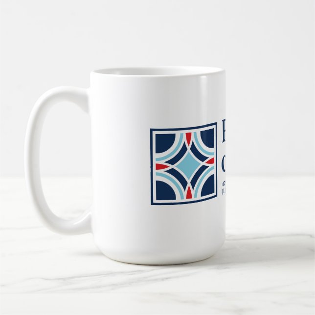Mug de la Convention NPM 2024 (Gauche)