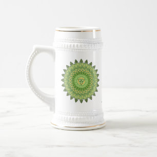 Mug de la fête de St. Patty